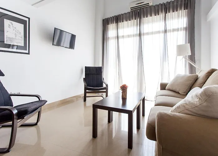 Apartamentos Edificio Constitucion
