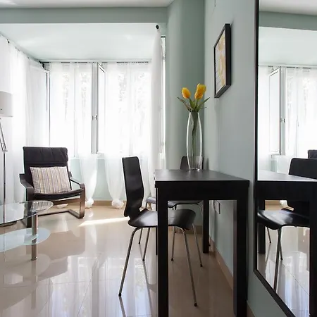 Apartamentos Edificio Constitucion Sevilla Room photo