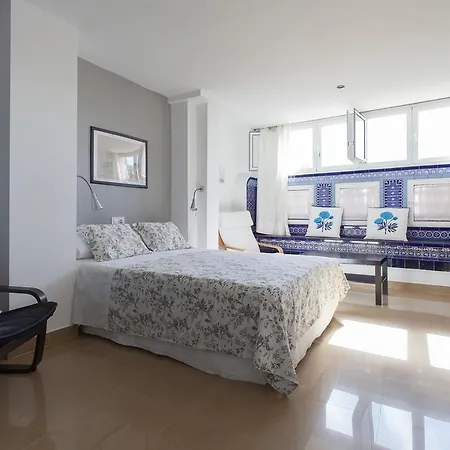 Apartamentos Edificio Constitucion Sevilla Room photo