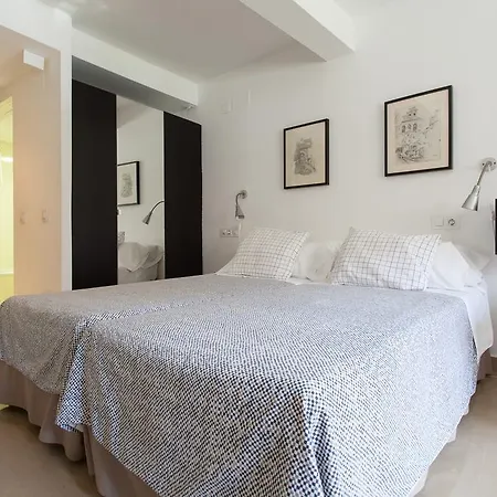 Apartamentos Edificio Constitucion Sevilla Room photo