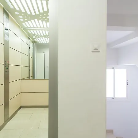 Apartamentos Edificio Constitucion Sevilla Exterior photo