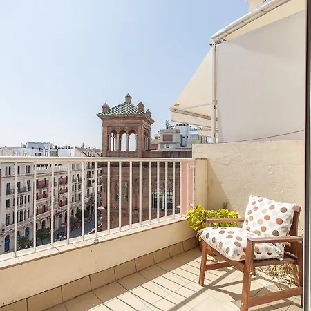Apartamentos Edificio Constitucion Sevilla Room photo
