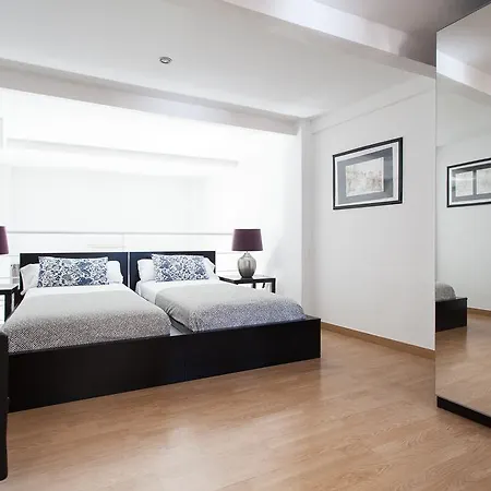 Apartamentos Edificio Constitucion Sevilla Room photo