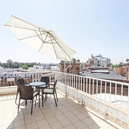 Apartamentos Edificio Constitucion Sevilla Room photo
