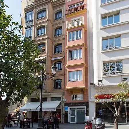 Apartamentos Edificio Constitucion Sevilla Room photo