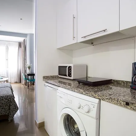 Apartamentos Edificio Constitucion Sevilla Room photo