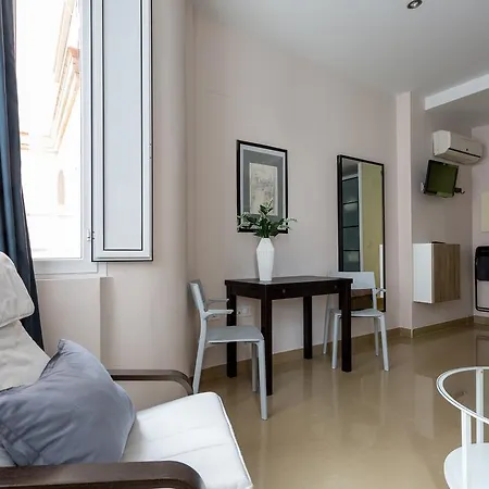 Apartamentos Edificio Constitucion Sevilla Exterior photo