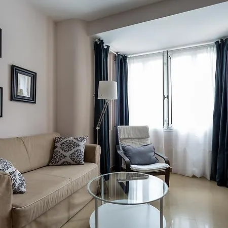 Apartamentos Edificio Constitucion Sevilla Exterior photo