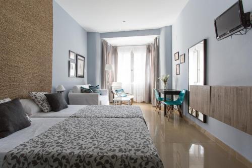 Apartament Edificio Constitucion