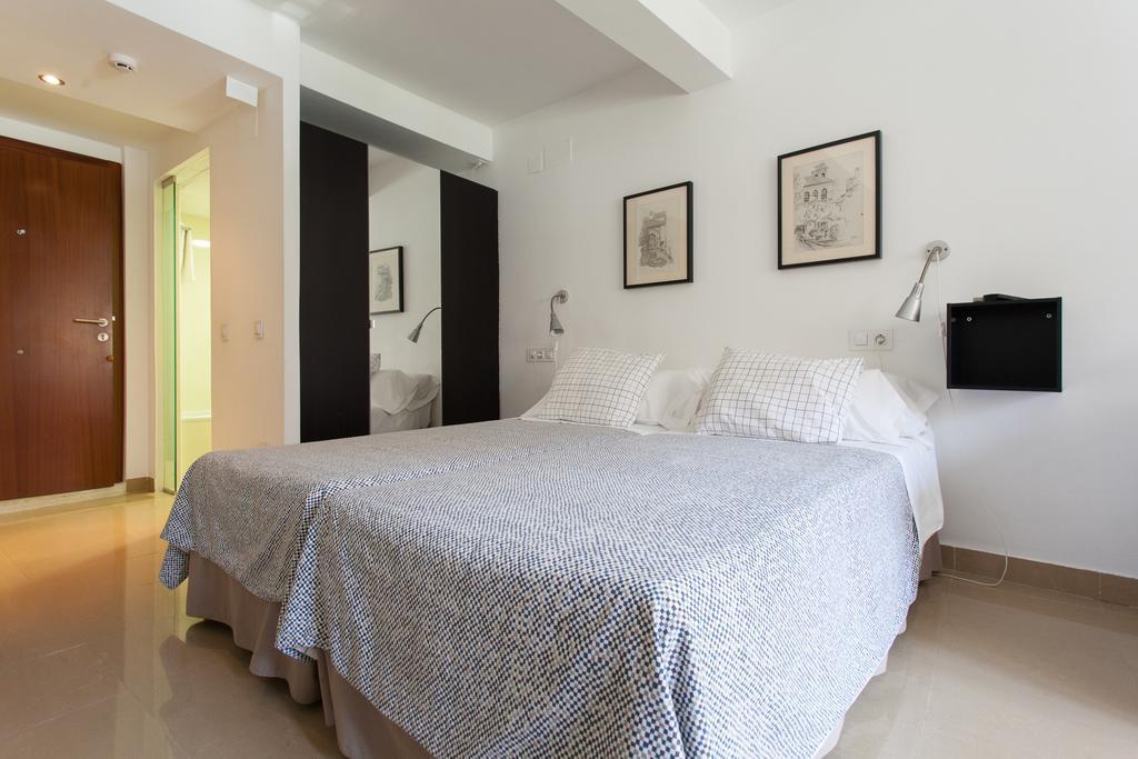 Apartament Edificio Constitucion Sewilla