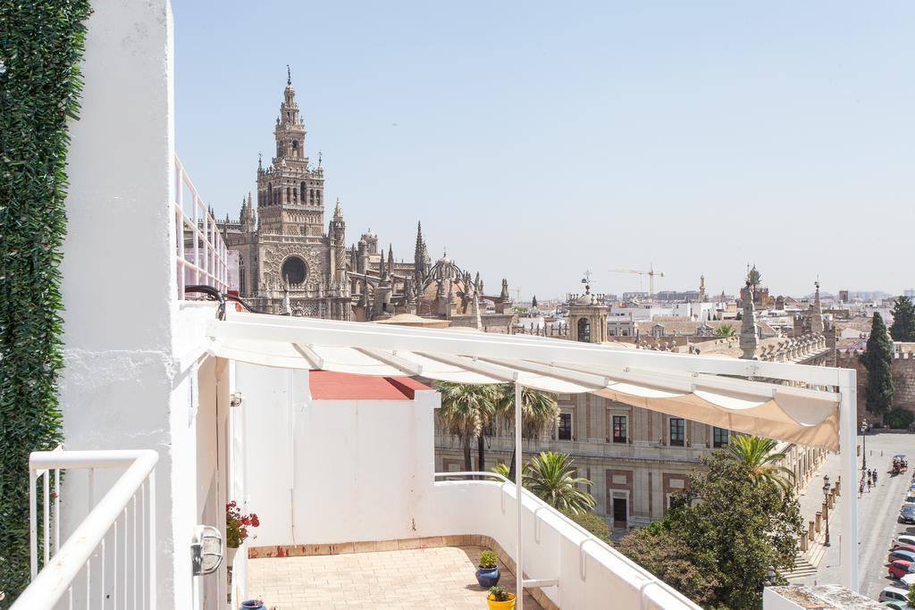 Apartament Edificio Constitucion Sewilla