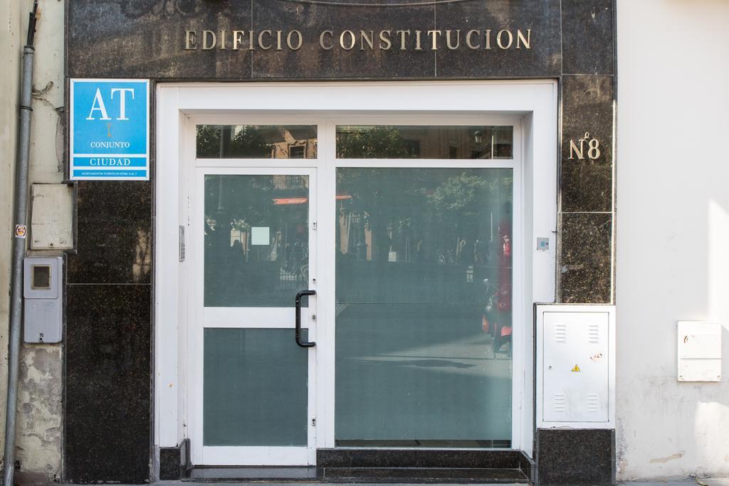 Edificio Constitucion Apartament