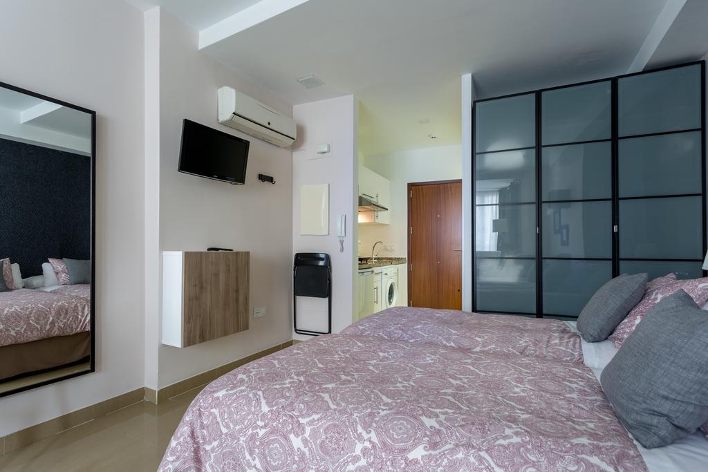 Apartament Edificio Constitucion Sewilla